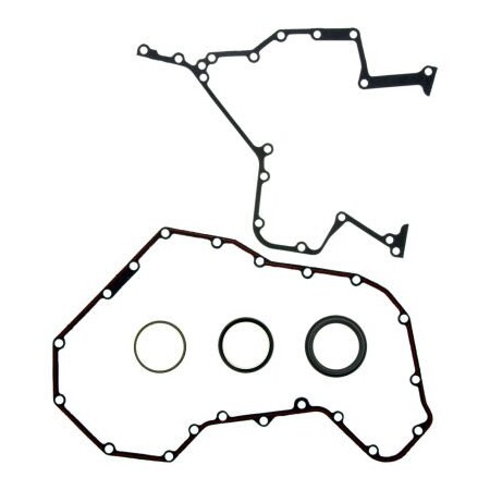 Victor Technology Engine Timing Cover Gasket Set - MAHLE JV5072 JV5072